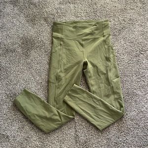 Invigorate High-Rise Tight 25" - Size 6